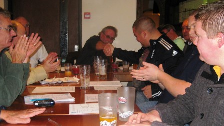 Lichfield Nomads CC AGM 2010